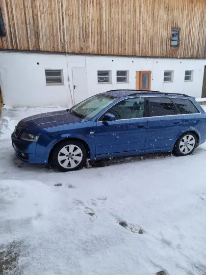 Audi A4 2,5 TDI Quattro