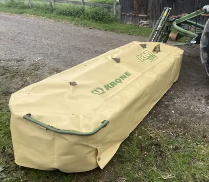 Krone Mähwerk AM 283