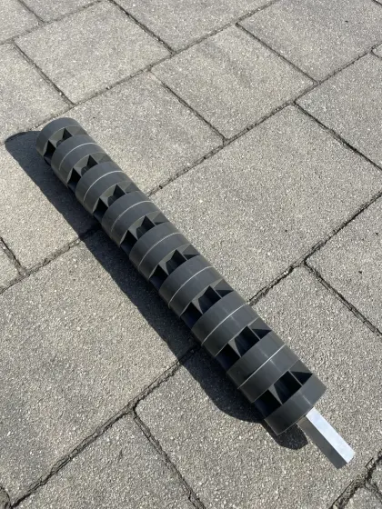 APV Säwelle für Grobsaaten