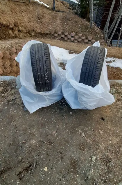 4 Stk. Sommerreifen Continental Premium Contact 6