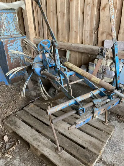 Schmotzer Kartoffelroder