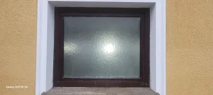 Schmidt Norm Stallfenster 120x100