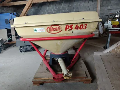 Vicon Pendelrohrsteuer PS 403