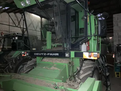 Deutz Fahr 34.80