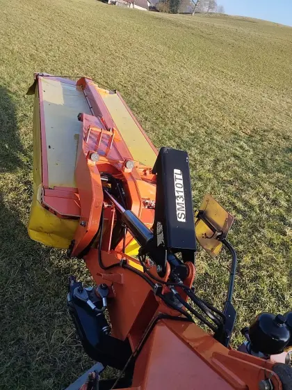 Fella Scheibenmähwerk SM310TL