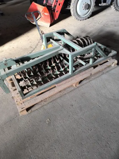 Packer Walze Hammerschmid