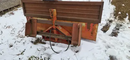 Kippmulde Fritz Oststeirer