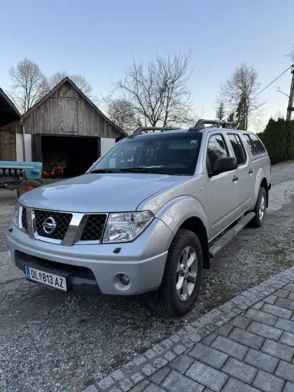 Nissan Navara