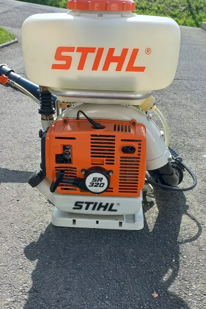Stihl Motorspritze SR 320