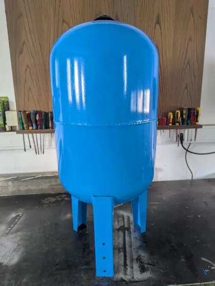 Druckausgleichsbehälter