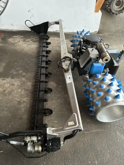 Brielmaier Typ 27 Motormäher