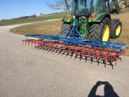 Egge 4,4 m hydr. klappbar