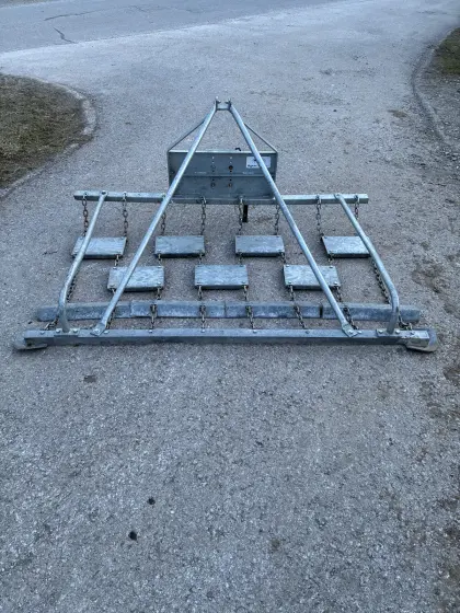 Wiesenegge 2m zu Motormäher