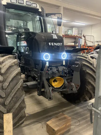Beleuchtung Fendt Vario Com 3