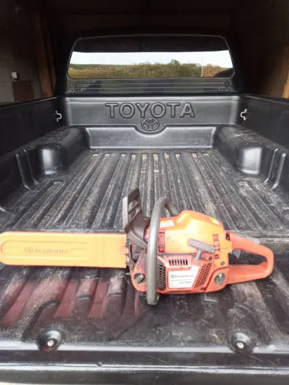 Motorsäge Husqvarna 357 XP