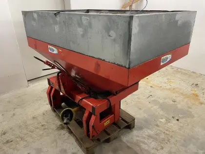 Rauch MDS 901 Düngerstreuer