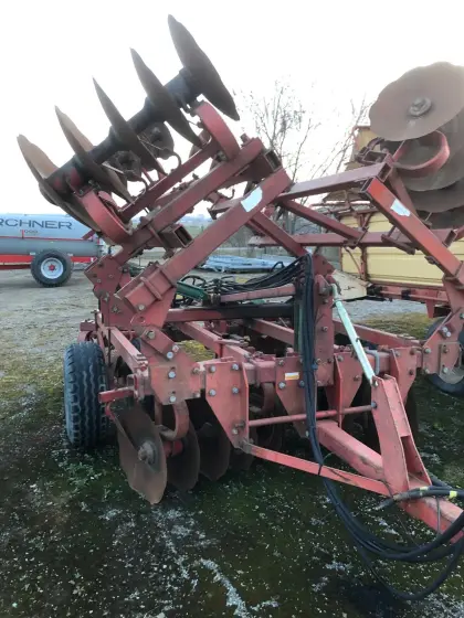 Kverneland Scheibenegge