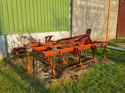 Grubber - Schreiber - 3 m