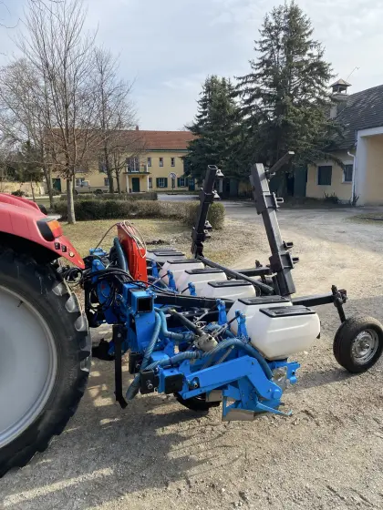 Monosem NG plus 4 Einzelkornsämaschine