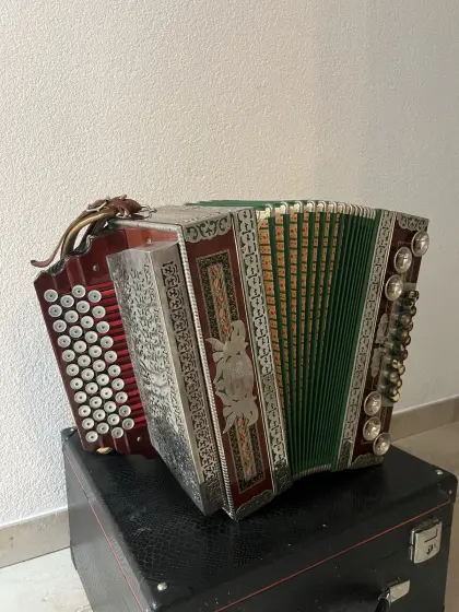 Harmonika Novak