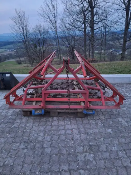 Wiesenegge mechanisch