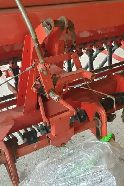 Reform Semo 225 mit Feinsärad für Grassamen z.B.