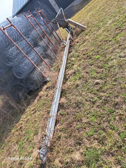 Hochförderer für Endmistung