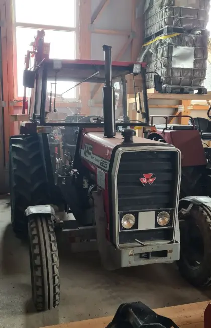 Massey Ferguson 265