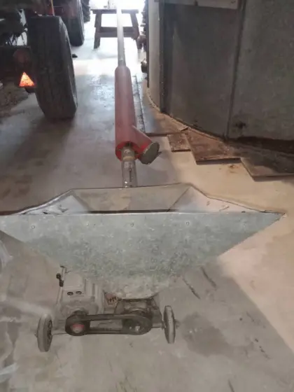 Körnerschnecke Körnerkanone