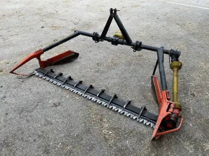 Reform Doppelmessermähwerk 2 m