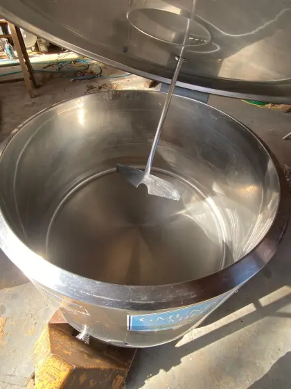 Milchtank/ Milchwanne 650 Liter