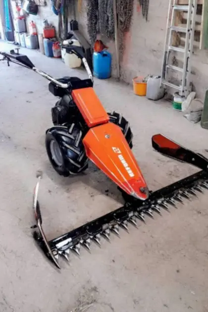 Motormäher Reform 216