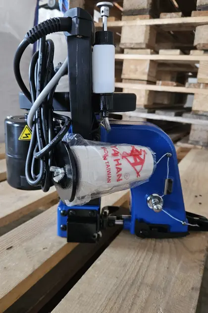 Yao Han F300A Sacknähmaschine