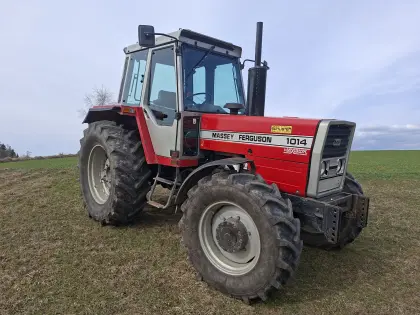 Massey Ferguson 1014 (TL 29DT)