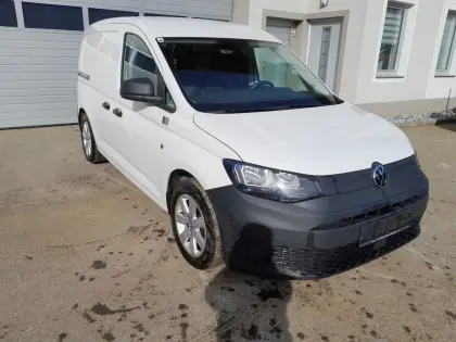 VW Caddy Bj. 2022, MwSt. ausweisbar