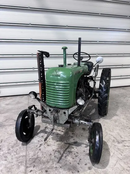 Steyr Typ 80a Hackfruchter