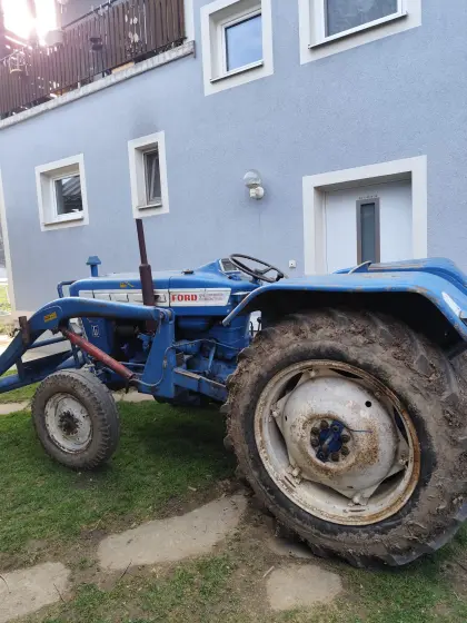 Ford 3000 Super Dexta