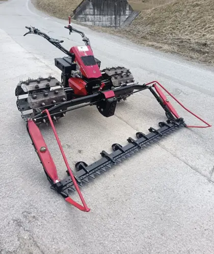 Köppl 14-2 Hydromäher