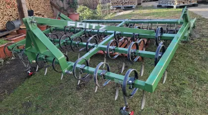 Eggen-Kombination 2,5 m breit