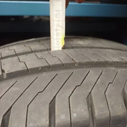 215/60 R17 C Continental VanContact Eco