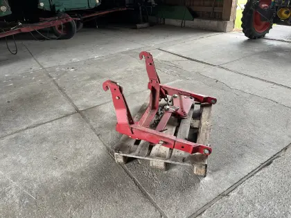 Anbauteil Lely Kreiselegge