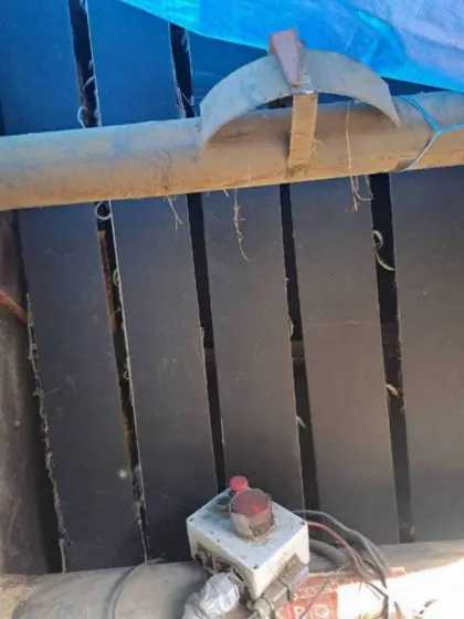 Rundballenpresse Rivera Casalis