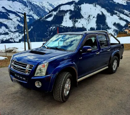 Isuzu D-Max