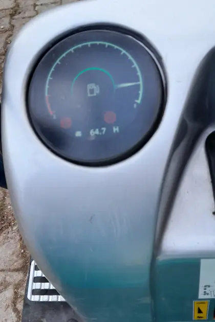 SWE08B Sunward Mini Bagger