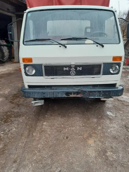 Lkw MAN VW 6.90F