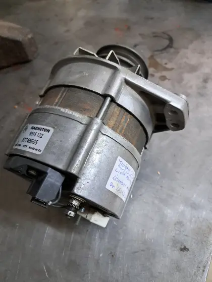 Lichtmaschine Case IH CS 105,  Steyr MT Serie 9000