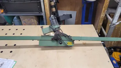 Fendt Messerschleifer für Motormäher (Gebraucht)