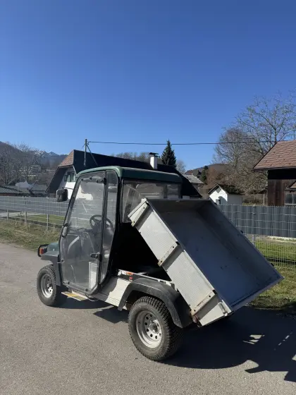 Club Car / Golf Car e-c go utv Kipper Benziner