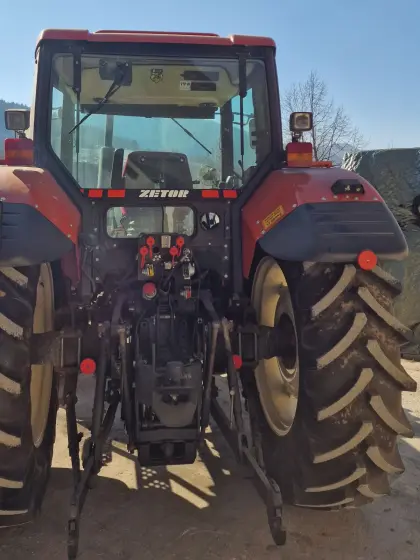 Pick-Up Hitch Zetor Hitchhaken