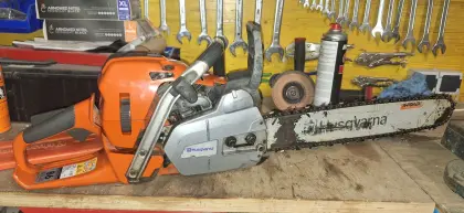 Motorsäge Husqvarna 562XP